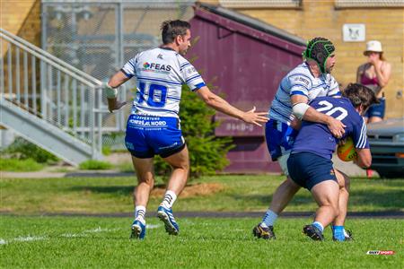 RQ 2025 - SLR M - SABRFC (40) vs (31) Parc Olympique