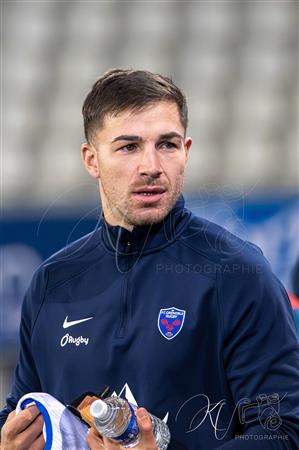 FFR 2025 - PRO D2 - FC Grenoble vs Provence