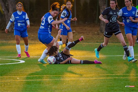 L2QC 2025 F - CS Lasalle (3) vs (2) Lévis-Est