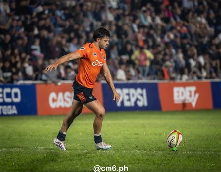 SRA 2025 - Fecha 11 - Tarucas (41) vs (21) Selknam