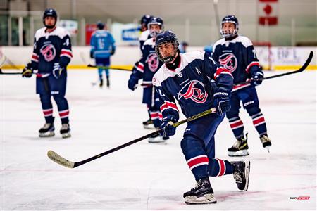 RSEQ 2025 - Hockey M D2 - Piranhas ETS vs Torrents Université du Québec en Outaouais - Avant Match