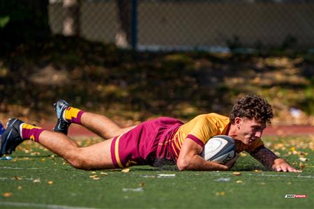 RSEQ 2025 - Rugby M - ETS vs Concordia - 1st half