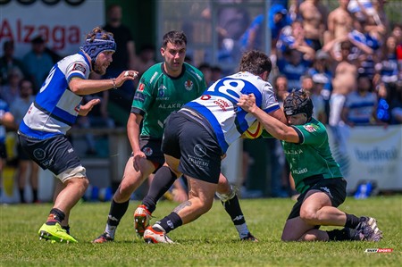 FER 2025 - Sémi Final Ascenso - Gernika (24) vs (11) Sant Cugat