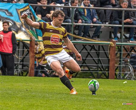 URBA 2025 - Top 12 Sup - Hindu (26) vs (35) Belgrano Athletic