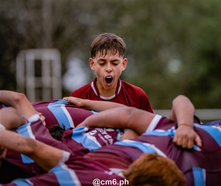 URT 2025 - M13 M15 - Universitario vs Jockey Club