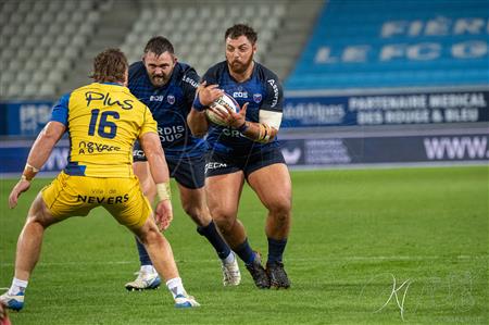 FFR 2025 - Pro D2 - Grenoble Rugby vs USON Nevers