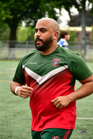 RQ 2025 - SL M R - Rugby Club de Montréal vs Parc Olympique