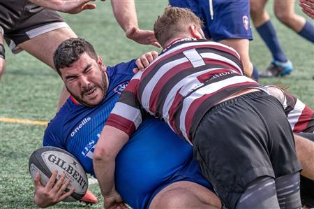 RQ 2024 - LPR2 - XV de Montreal vs Westmount
