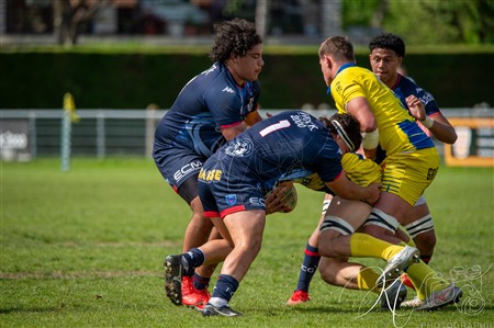 FFR 2025 - Espoirs - FC Grenoble vs ASM Clermont Auvergne