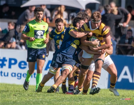 URBA 2025 - Top 12 - 1ra fecha -  La Plata (28) vs (44) Belgrano Athletic