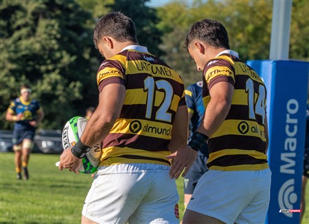 URBA 2025 - Top 12 - 1ra fecha -  La Plata (28) vs (44) Belgrano Athletic