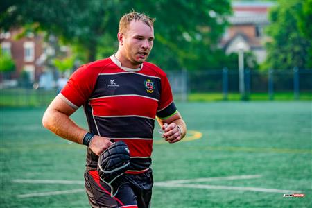 RQ 2025 - SL M - Rugby Club de Montréal vs Beaconsfield RFC - Reel B