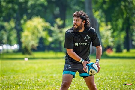 RQ 2025 - LP1M -  Montreal Wanderers RFC vs Abénakis de Sherbrooke - Avant Match