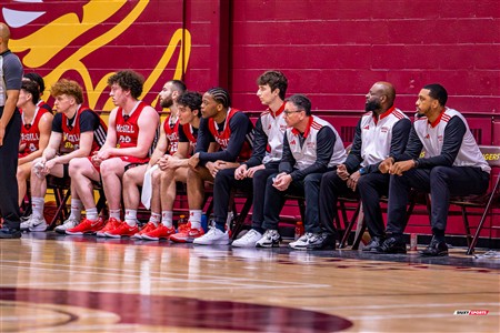 RSEQ 2025 - Basketball M - Concordia (90) vs (46) McGill