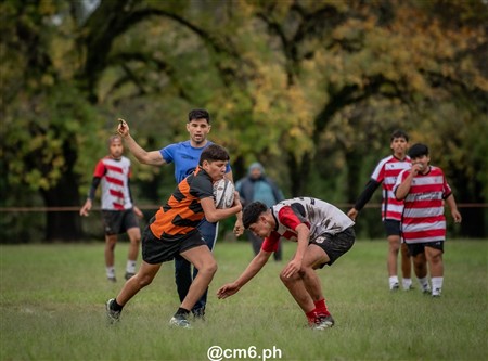 URT 2025 - Bajo Hondo vs San Martin RC