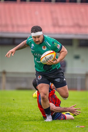 FER 2025 - DHB - Gernika RT (52) vs (7) RC L'Hospitalet