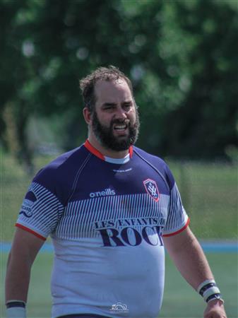 RQ 2024 - LPR2 - St-Lambert Locks vs XV de Montréal