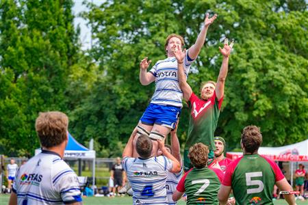 RQ 2025 - SL M - Rugby Club de Montréal vs Parc Olympique