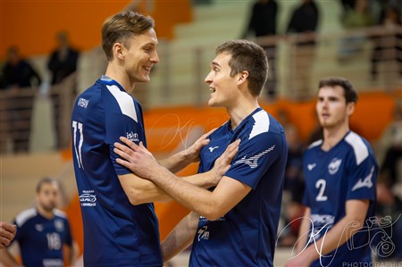 FFV 2025 - Grenoble Volley vs ASUL Lyon Volley