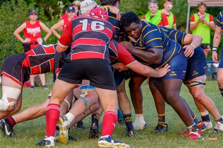 RQ 2025 - Final SL Masc - Beaconsfield vs TMR