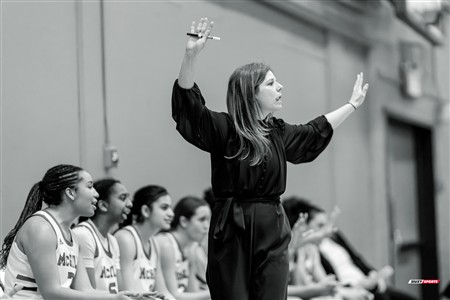 RSEQ 2025 - Basketball F - McGill (69) vs (62) Concordia