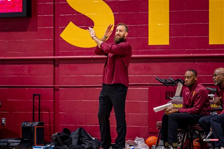 RSEQ 2025 - Basketball M - Concordia (90) vs (46) McGill