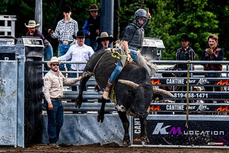 Rodéo Sainte-Catherine-de-la-Jacques-Cartier