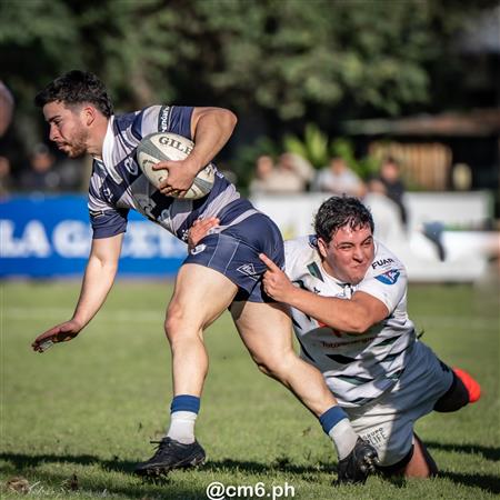 URT 2025 - 6ta fecha Anual Tucumano - Tucuman Rugby (26) vs (24) Universitario de Tucuman