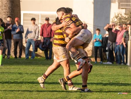 URBA 2025 - Top 12 Sup - Belgrano Athletic (35) vs (17) Asociacion Alumni