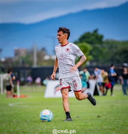TLCF 2025 - Futbol Masculino Las Cañas - Abril