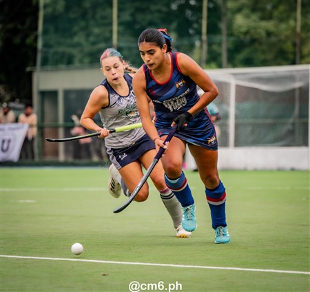 ATH 2025 - Fem - Universitario vs Old Lions