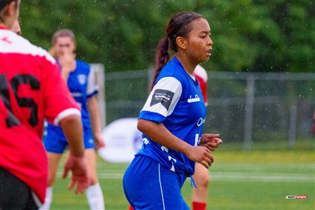 L2QC 2025 F - CS Lasalle (3) vs (0) AS Gatineau