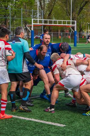 RQ 2025 - LPR2 M - XV de Montreal 2 vs Ottawa RC 2