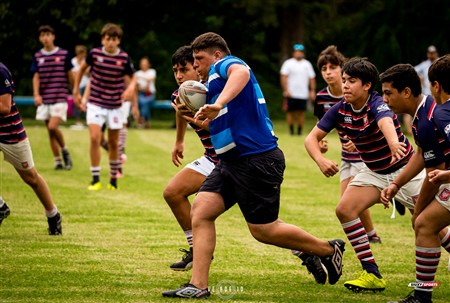 URBA 2025 - M15 - Lujan vs Don Bosco