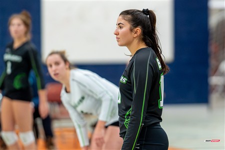 RSEQ 2025 - Volleyball F D1 - André Laurendeau (3) vs (1) Bois-de-Boulogne - Reel BB