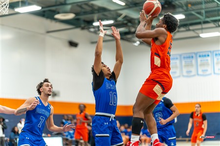 RSEQ 2025 - Basketball M D2 - André Laurendeau (66) vs (75) Dawson College