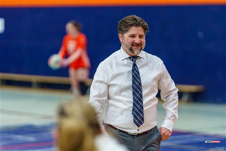 RSEQ 2025 - Volleyball F D1 - André Laurendeau (1) vs (3) Lionel-Groulx