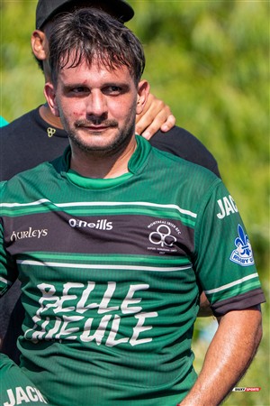 RQ 2025 - Final LP1 Masc - Montréal Irish vs Montréal Wanderers