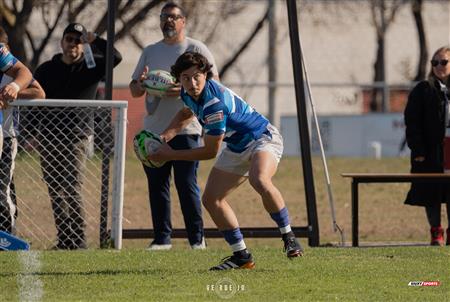 URBA 2025 - Primera B - Italiano Rugby (27) vs (20) Lujan Rugby Club
