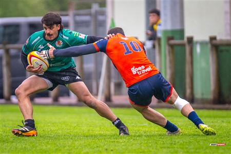 FER 2025 - DHB - Gernika RT (52) vs (7) RC L'Hospitalet