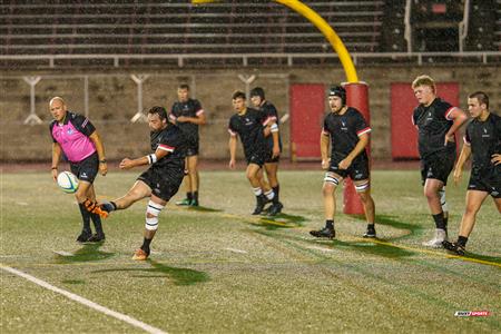 RSEQ 2025 - Rugby M - McGill vs Carleton