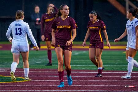 RSEQ 2025 - Soccer F - Concordia (2) vs (0) Bishop's