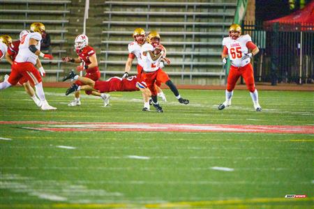 RSEQ 2025 - Football - McGill vs Laval