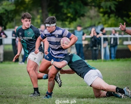 URT 2025 - M17 M19 - Universitario vs Tucuman Rugby