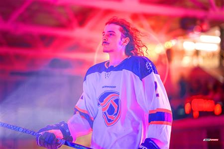 RSEQ 2025 - Hockey M D2 - Piranhas ETS vs Torrents Université du Québec en Outaouais - Avant Match