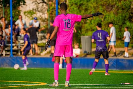 L1QC 2025 - CS Mont-Royal Outremont vs FC Laval
