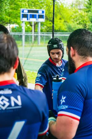 RQ 2025 - LP1M - XV de Montréal vs Westmount RC