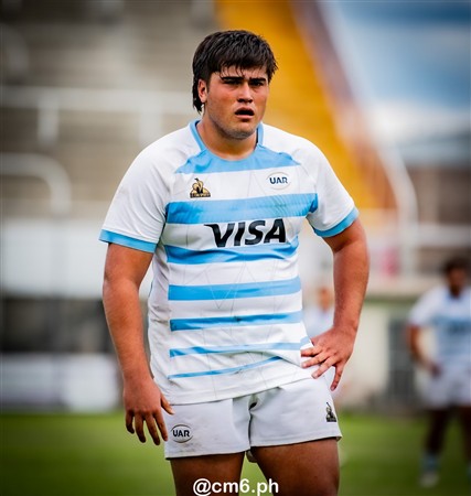 2025 Sudamérica Rugby U18 - Argentina vs Uruguay 