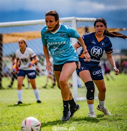 TLCF 2025 - Futbol Femenino Las Cañas - Abril