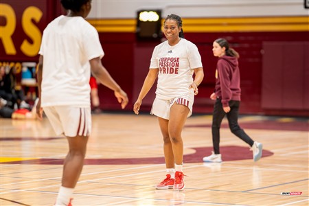 RSEQ 2025 - Basketball F - Concordia U (39) vs (74) U Laval